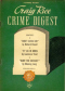 Craig Rice Crime Digest, October/November 1945