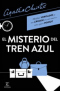 El misterio del tren azul