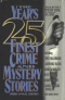 The Year’s 25 Finest Crime and Mystery Stories: Third Annual Edition