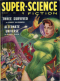 Super-Science Fiction, August 1957