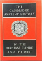 The Cambridge Ancient History. Volume IV. Persia, Greece and the Western Mediterranean c. 525 to 479 B.C.