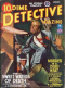 Dime Detective Magazine, January 1943