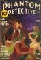 The Phantom Detective, January 1938