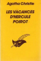 Les vacances d’Hercule Poirot