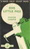 Five Little Pigs