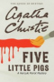 Five Little Pigs