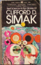 Best Science Fiction Stories of Clifford D. Simak