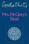 Mrs. McGinty's Dead