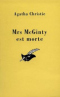 Mrs. McGinty est morte