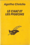 Le chat et les pigeons