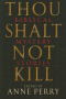 Thou Shalt Not Kill: Biblical Mystery Stories
