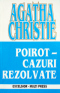 Poirot – cazuri rezolvate