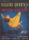 Ellery Queen’s Mystery Magazine, October 1954 (Vol. 24, No. 4, Whole No. 131)