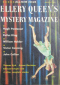 Ellery Queen’s Mystery Magazine, August 1957 (Vol. 30, No. 2. Whole No. 165)