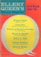 Ellery Queen’s Mystery Magazine, August 1961 (Vol. 38, No. 2. Whole No. 213)