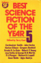 The Best Science Fiction of the Year 5