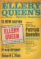 Ellery Queen’s Mystery Magazine, September 1967 (Vol. 50, No. 3. Whole No. 286)