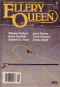 Ellery Queen’s Mystery Magazine, December 2, 1981 (Vol. 78, No. 6. Whole No. 460)