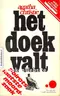 Het doek valt