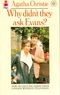 Why didn’t they ask Evans?
