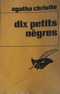 Dix petits nègres