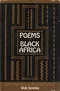 Poems of Black Africa