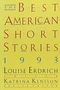 The Best American Short Stories 1993