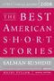 The Best American Short Stories 2008