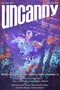Uncanny Magazine, Issue Thirty-Three. March-April 2020