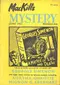 MacKill’s Mystery Magazine (US), June 1953