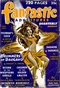 Fantastic Adventures Quarterly Fall 1943