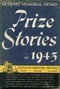 O. Henry Memorial Award Prize Stories of 1943