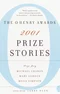 The O. Henry Awards 2001 Prize Stories