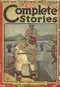 Complete Stories, First December, 1928