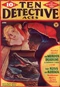 Ten Detective Aces, June 1936