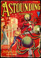 Astounding Stories, October 1931
