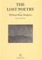The Lost Poetry of William Hope Hodgson