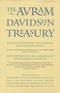 The Avram Davidson Treasury: A Tribute Collection