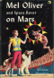 Mel Oliver and Space Rover on Mars