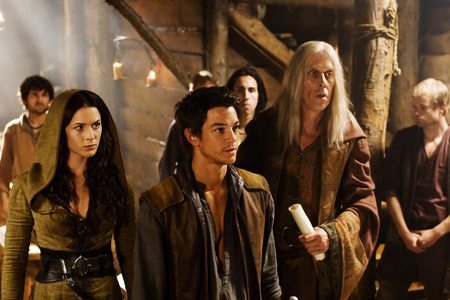 The Legend Of The Seeker Season Three