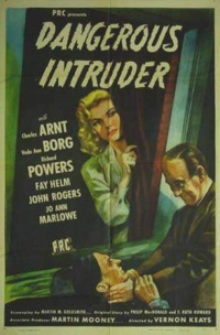 «Dangerous Intruder»