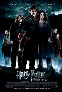 «Гарри Поттер и кубок огня»