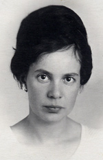 Елена Западова