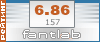 Текуюий рейтинг на «ФантЛабе»