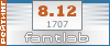 Текуюий рейтинг на «ФантЛабе»