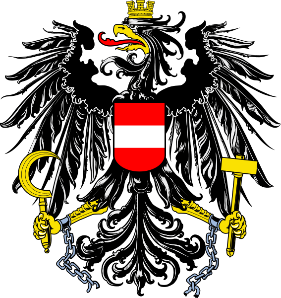  Герб Австрии