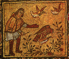 Мозаика из Аргоса