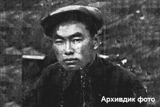 Первый киргизский писатель-фантаст Кусеин Эсенкожоев