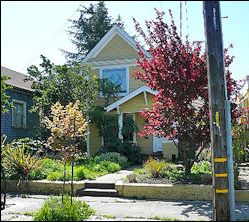  Дом Ф.К. Дика в Беркли, Калифорния