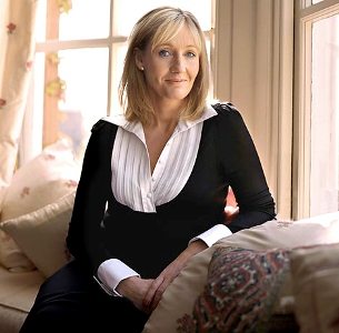 Джоанн Ролинг